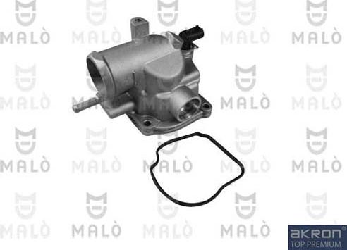 AKRON-MALÒ TER308 - Coolant thermostat / housing car-mod.net