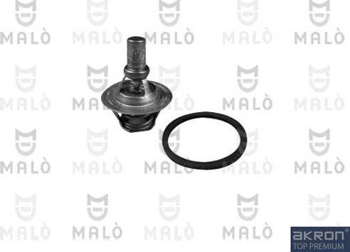 AKRON-MALÒ TER316 - Coolant thermostat / housing car-mod.net