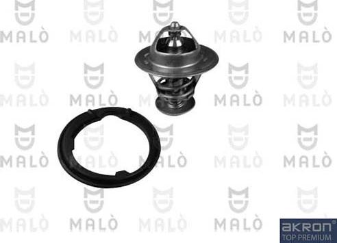 AKRON-MALÒ TER312 - Coolant thermostat / housing car-mod.net