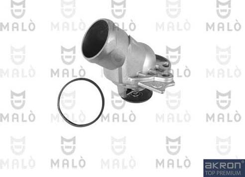 AKRON-MALÒ TER317 - Coolant thermostat / housing car-mod.net