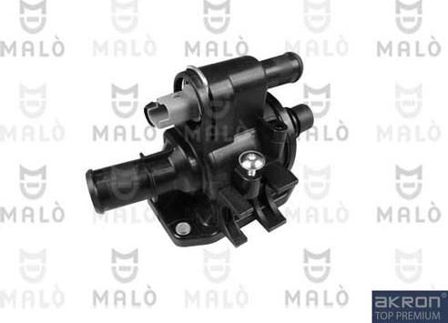 AKRON-MALÒ TER383 - Coolant thermostat / housing car-mod.net