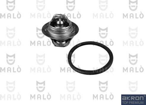 AKRON-MALÒ TER333 - Coolant thermostat / housing car-mod.net