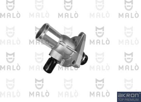 AKRON-MALÒ TER376 - Coolant thermostat / housing car-mod.net