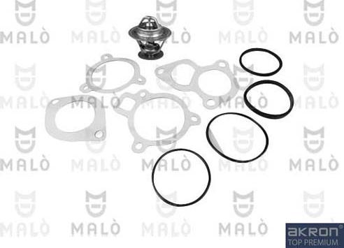 AKRON-MALÒ TER299 - Coolant thermostat / housing car-mod.net
