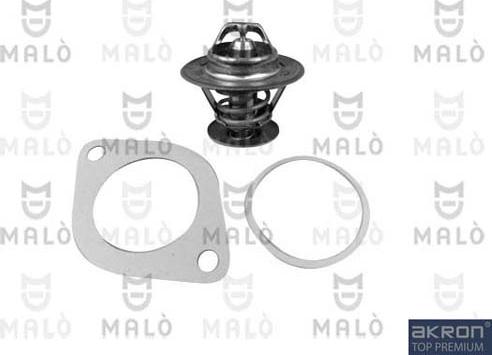 AKRON-MALÒ TER295 - Coolant thermostat / housing car-mod.net