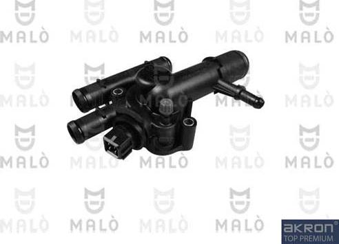 AKRON-MALÒ TER246 - Coolant thermostat / housing car-mod.net