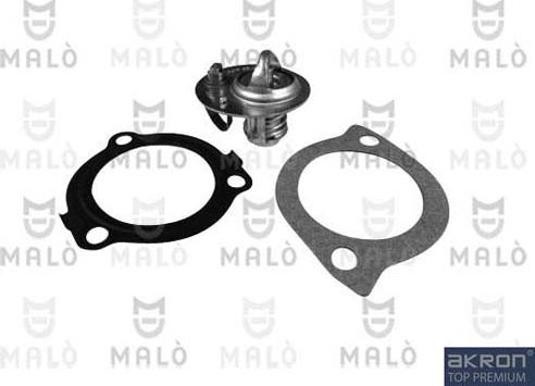 AKRON-MALÒ TER240 - Coolant thermostat / housing car-mod.net