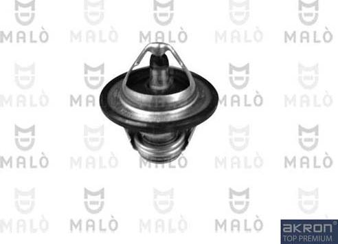 AKRON-MALÒ TER254 - Coolant thermostat / housing car-mod.net