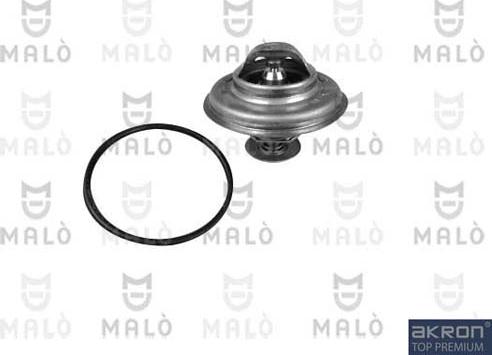AKRON-MALÒ TER258 - Coolant thermostat / housing car-mod.net