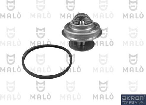 AKRON-MALÒ TER264 - Coolant thermostat / housing car-mod.net