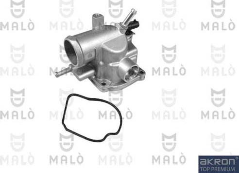 AKRON-MALÒ TER266 - Coolant thermostat / housing car-mod.net