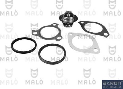 AKRON-MALÒ TER260 - Coolant thermostat / housing car-mod.net
