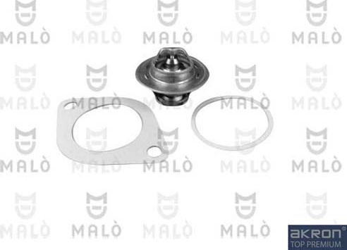 AKRON-MALÒ TER267 - Coolant thermostat / housing car-mod.net