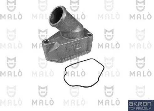 AKRON-MALÒ TER201 - Coolant thermostat / housing car-mod.net