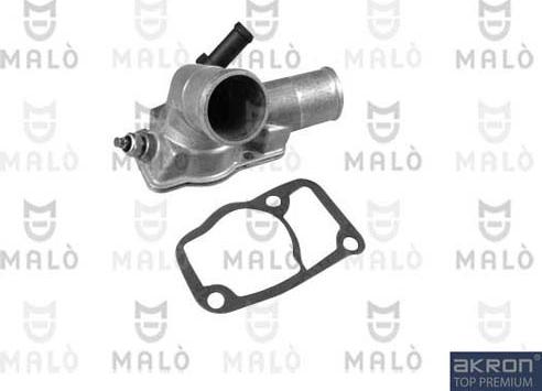 AKRON-MALÒ TER214 - Coolant thermostat / housing car-mod.net