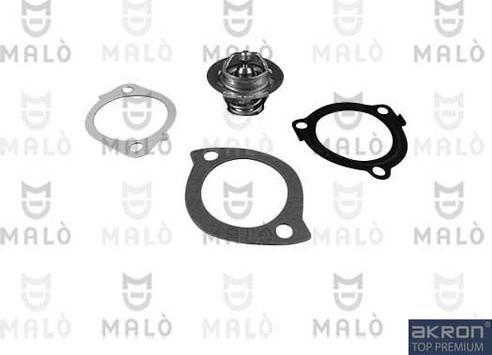 AKRON-MALÒ TER212 - Coolant thermostat / housing car-mod.net