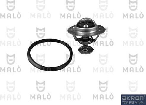 AKRON-MALÒ TER286 - Coolant thermostat / housing car-mod.net