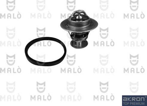 AKRON-MALÒ TER280 - Coolant thermostat / housing car-mod.net