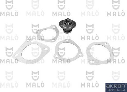 AKRON-MALÒ TER239 - Coolant thermostat / housing car-mod.net
