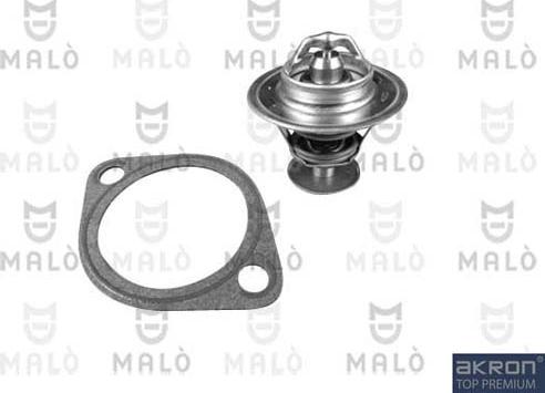 AKRON-MALÒ TER230 - Coolant thermostat / housing car-mod.net