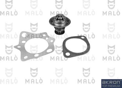 AKRON-MALÒ TER231 - Coolant thermostat / housing car-mod.net