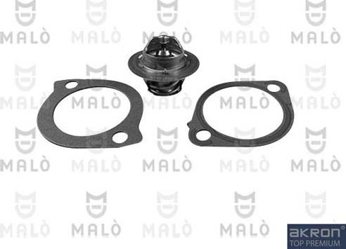 AKRON-MALÒ TER225 - Coolant thermostat / housing car-mod.net
