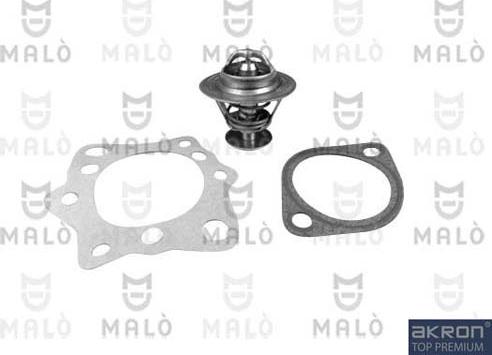 AKRON-MALÒ TER271 - Coolant thermostat / housing car-mod.net