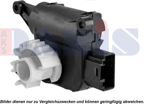 AKS Dasis 906005N - Control, blending flap car-mod.net
