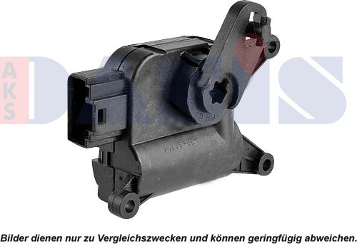 AKS Dasis 906006N - Control, blending flap car-mod.net