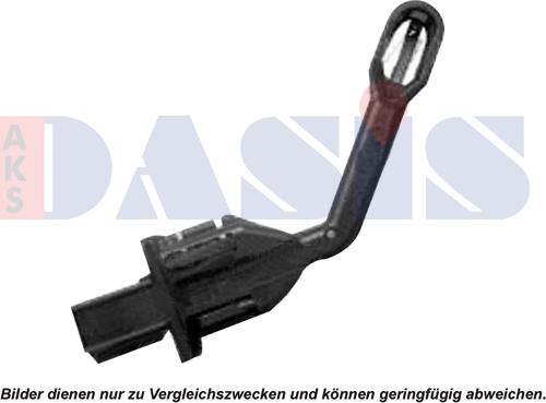 AKS Dasis 906003N - Sender Unit, interior temperature car-mod.net