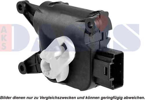 AKS Dasis 906007N - Control, blending flap car-mod.net