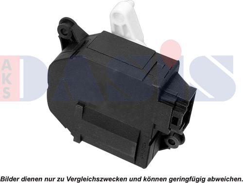 AKS Dasis 906017N - Control, blending flap car-mod.net