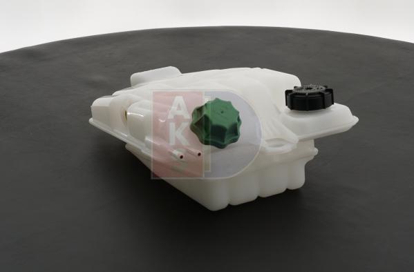 AKS Dasis 401090N - Expansion Tank, coolant car-mod.net