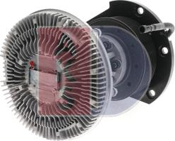 AKS Dasis 408075N - Clutch, radiator fan car-mod.net