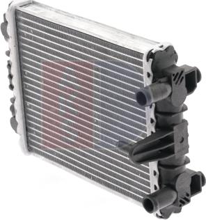 AKS Dasis 480072N - Radiator, engine cooling car-mod.net