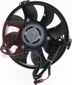 AKS Dasis 488090N - Fan, radiator car-mod.net