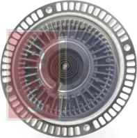 AKS Dasis 488080N - Clutch, radiator fan car-mod.net