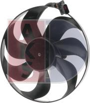 AKS Dasis 488029N - Fan, radiator car-mod.net
