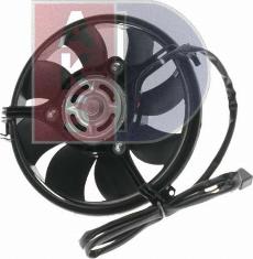 AKS Dasis 488026N - Fan, radiator car-mod.net
