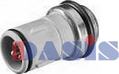 AKS Dasis 596869N - Coolant temperature Sensor car-mod.net