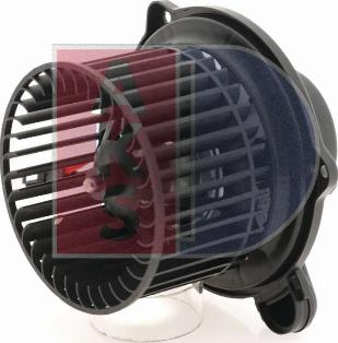 AKS Dasis 568042N - Interior Blower car-mod.net