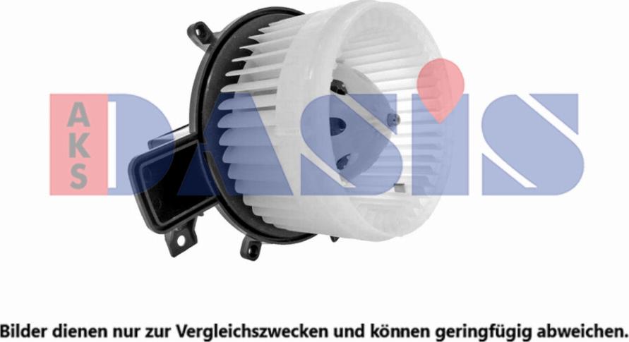 AKS Dasis 528066N - Interior Blower car-mod.net