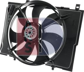 AKS Dasis 528022N - Fan, radiator car-mod.net