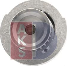 AKS Dasis 570490N - Water Pump car-mod.net