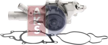 AKS Dasis 570404N - Water Pump car-mod.net