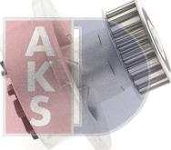 AKS Dasis 570479N - Water Pump car-mod.net