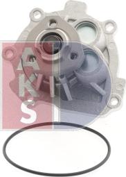 AKS Dasis 570510N - Water Pump car-mod.net