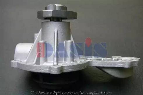 AKS Dasis 570608N - Water Pump car-mod.net