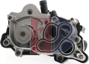 AKS Dasis 570049N - Water Pump car-mod.net