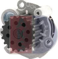AKS Dasis 570059N - Water Pump car-mod.net